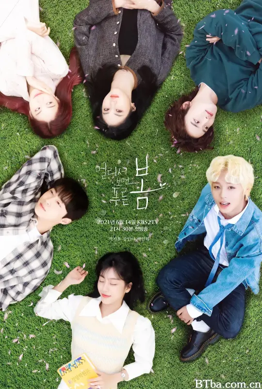 远看是蔚蓝的春天 멀리서 보면 푸른 봄 (2021) 1080P/WEB-DL BT磁力 迅雷网盘下载