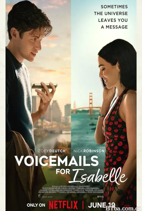 真爱留声/Voicemails For Isabelle