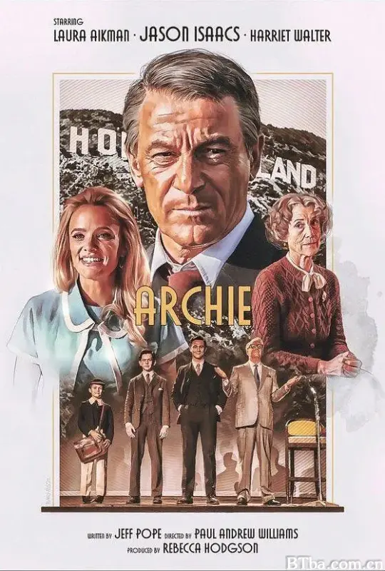 阿奇 Archie (2023) 1080P/WEB-DL BT磁力 迅雷网盘下载