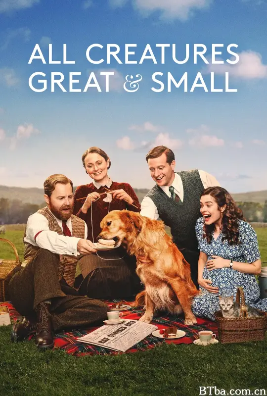 万物生灵 第四季/All Creatures Great and Small Season 4