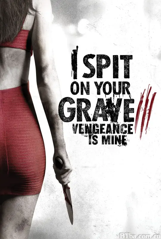 我唾弃你的坟墓：复仇在我/I Spit on Your Grave: Vengeance is Mine