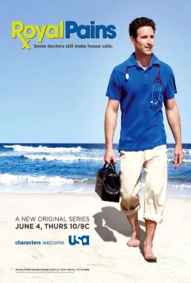 欲海医心 第一季/Royal Pains Season 1
