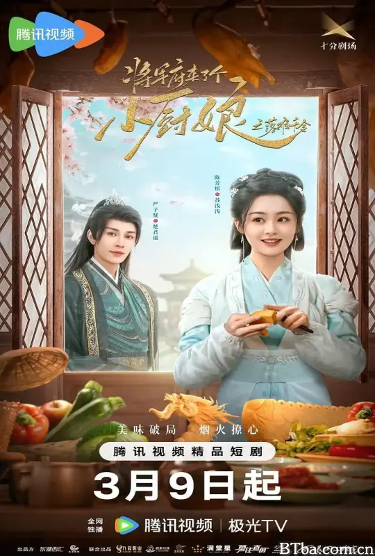 将军府来了个小厨娘之落难千金