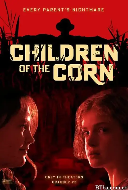 玉米地的小孩/Children of the Corn