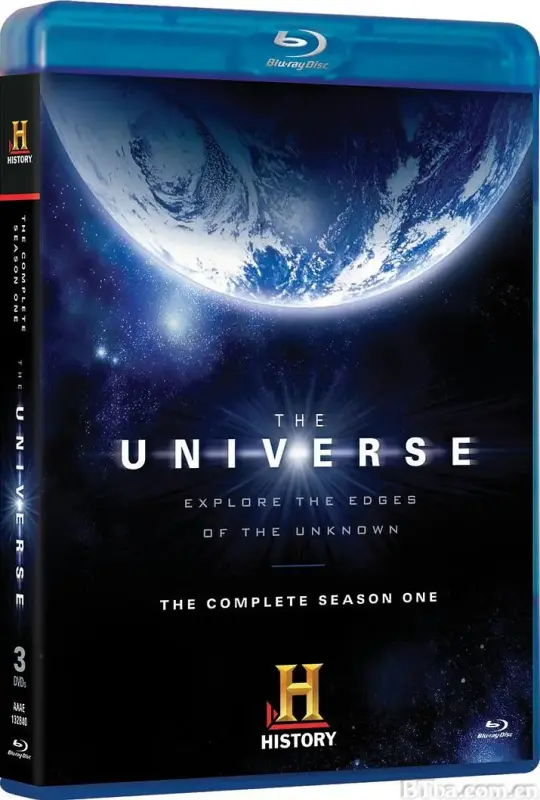 宇宙 第一季/The Universe Season 1