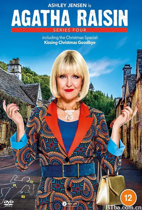 阿加莎·瑞森探案集 第四季/Agatha Raisin Season 4