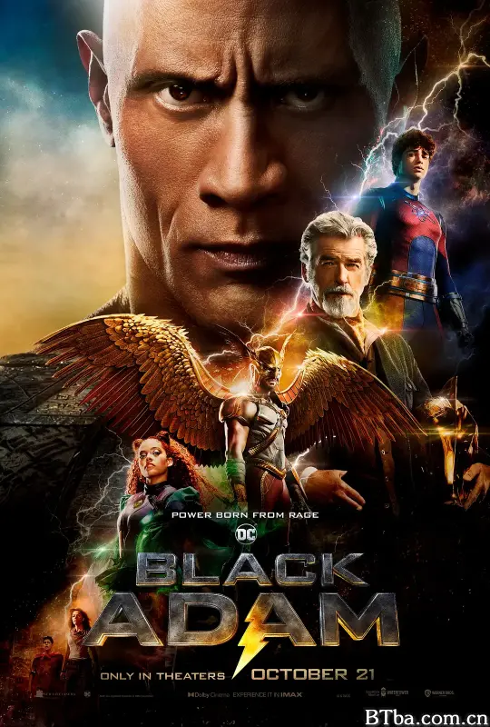 黑亚当/Black Adam