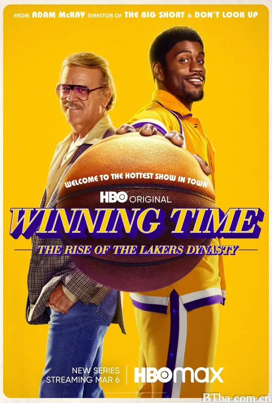 胜利时刻：湖人王朝崛起 第一季/Winning Time: The Rise Of The Lakers Dynasty Season 1
