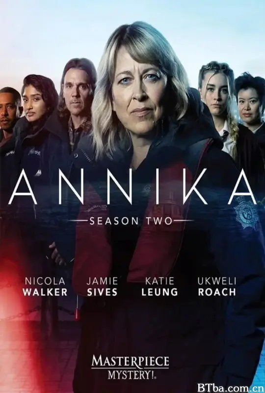 安妮卡 第二季/Annika 2 Season 2