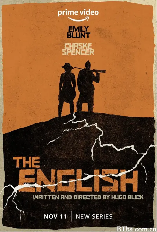 英格兰人/The English