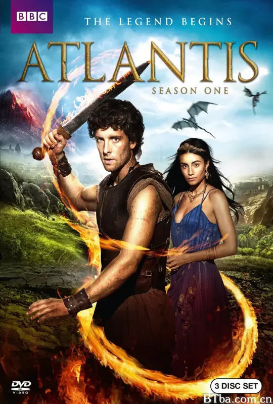 亚特兰蒂斯 第一季 Atlantis Season 1 (2013) 1080P/720P BT磁力 迅雷网盘下载