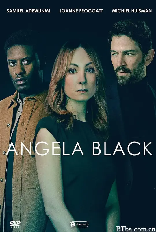 黯淡安吉拉/Angela Black