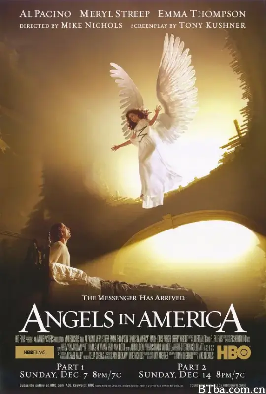 天使在美国/Angels in America