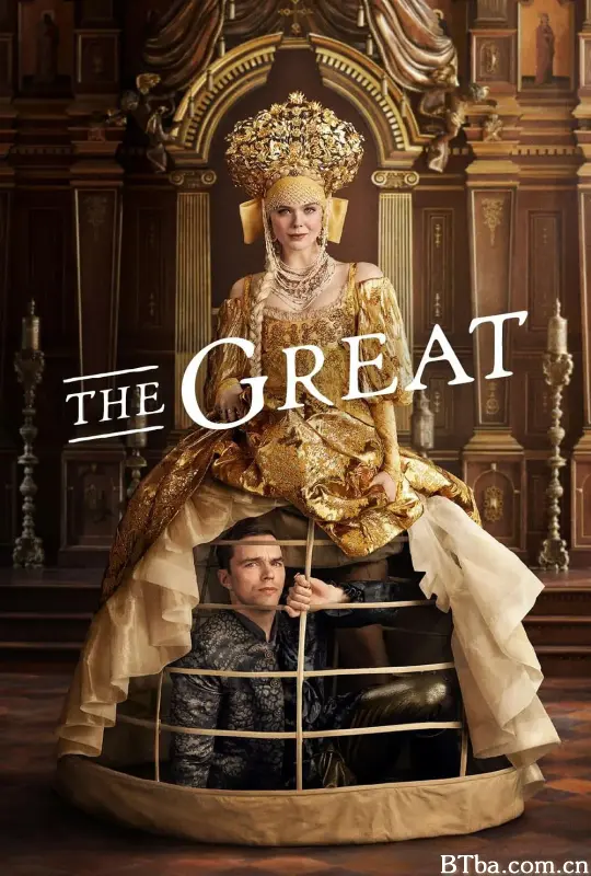 凯瑟琳大帝 第二季/The Great Season 2