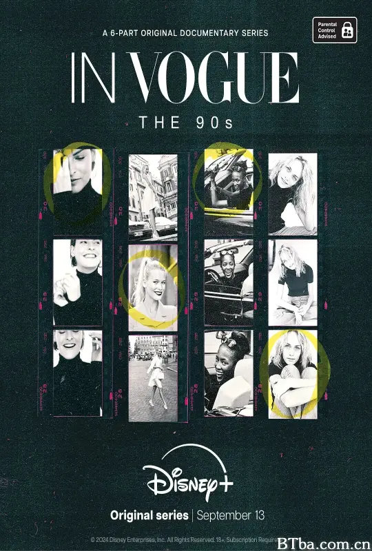 时尚90年代/In Vogue: The 90s
