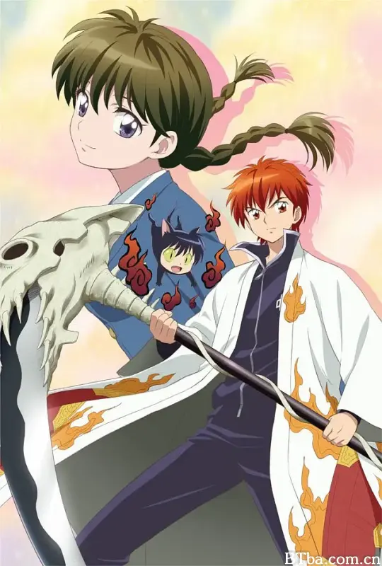 境界之轮回/境界のRINNE