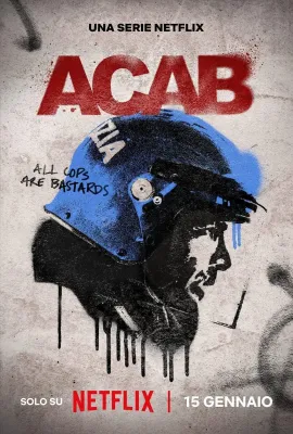 灰色秩序/A.C.A.B. La serie