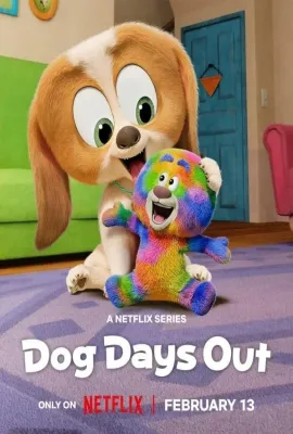 狗狗玩偶历险记/Dog Days Out