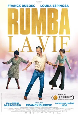 伦巴疗法/Rumba la vie