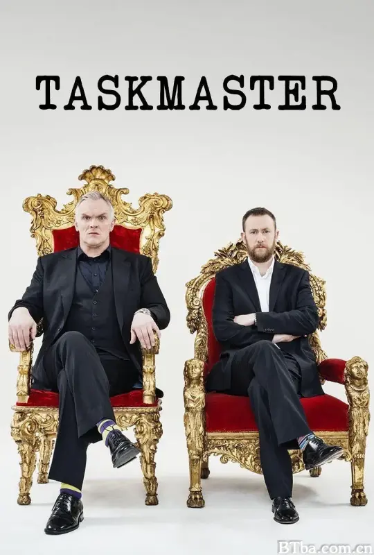 挑战大师 第十八季/Taskmaster Season 18