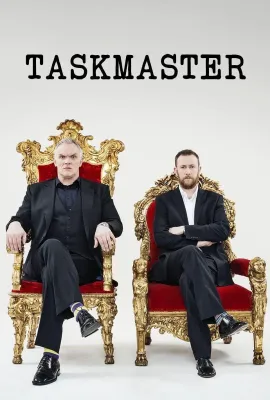 挑战大师 第十八季/Taskmaster Season 18
