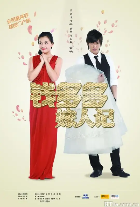 钱多多嫁人记