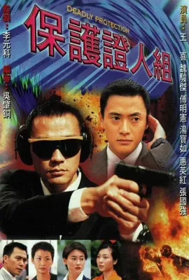 保护证人组/保護證人組