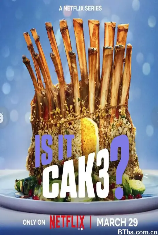 这是蛋糕吗？ 第三季/Is It Cake? Season 3