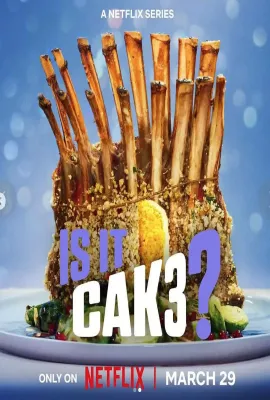 这是蛋糕吗？ 第三季/Is It Cake? Season 3
