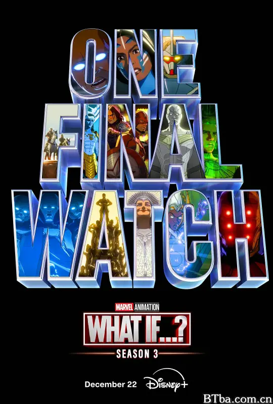 假如…？ 第三季/What If...? Season 3
