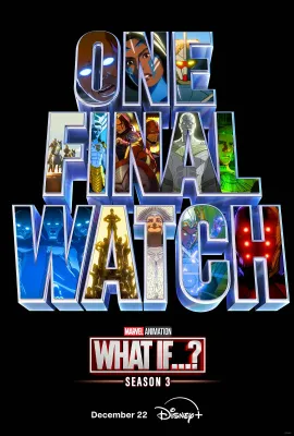 假如…？ 第三季/What If...? Season 3