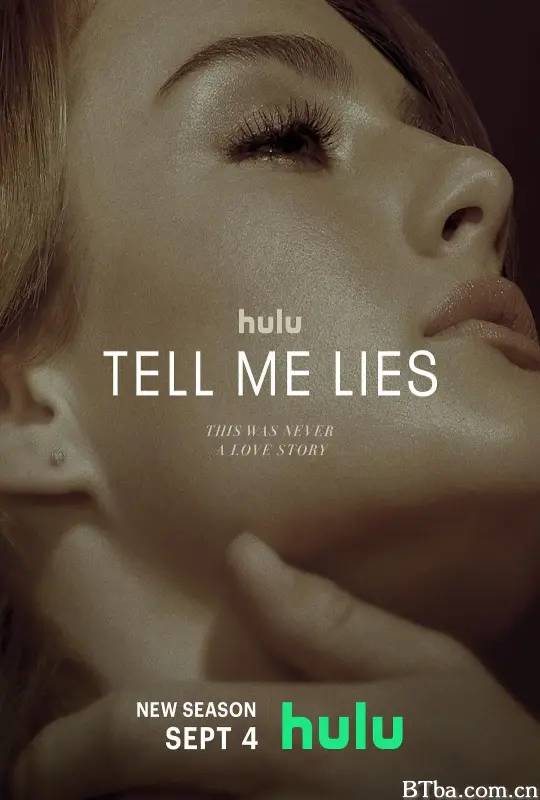 爱入歧途 第二季/Tell Me Lies Season 2