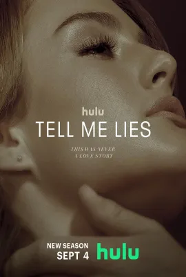 爱入歧途 第二季/Tell Me Lies Season 2