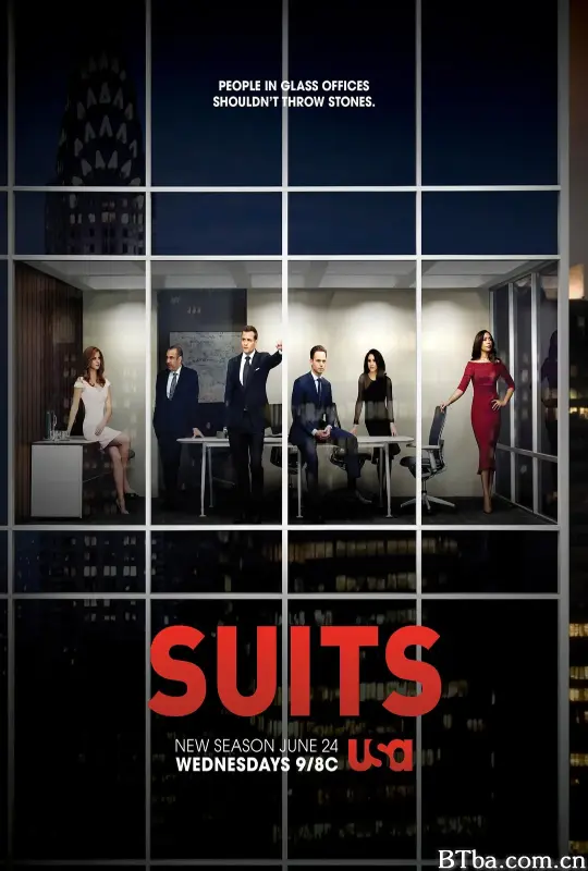 金装律师 第五季/Suits Season 5