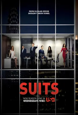 金装律师 第五季/Suits Season 5
