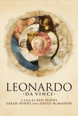 列奥纳多·达·芬奇/Leonardo da Vinci