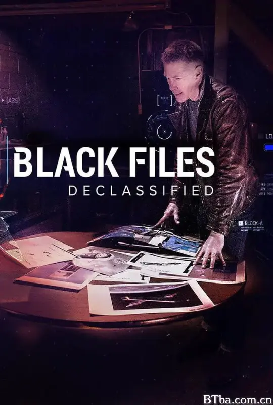 美国绝密档案 第一季/Black Files Declassified Season 1