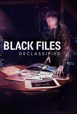 美国绝密档案 第一季/Black Files Declassified Season 1