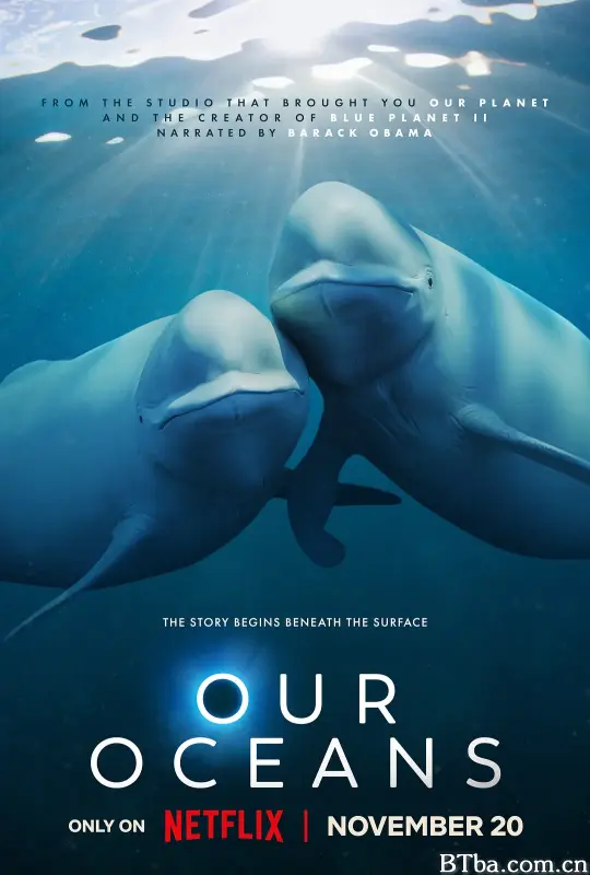 我们的海洋/Our Oceans