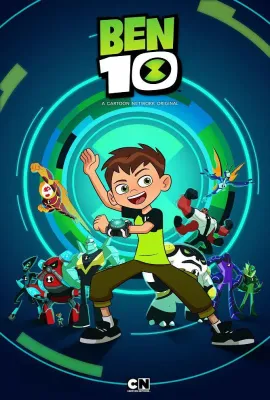 少年骇客：再显神威 第一季/Ben 10 Season 1