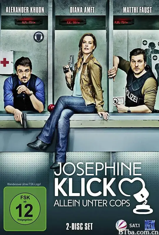 警探约瑟芬/Josephine Klick - Allein unter Cops