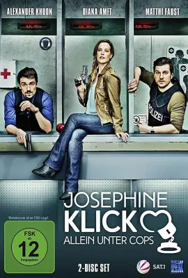 警探约瑟芬/Josephine Klick - Allein unter Cops