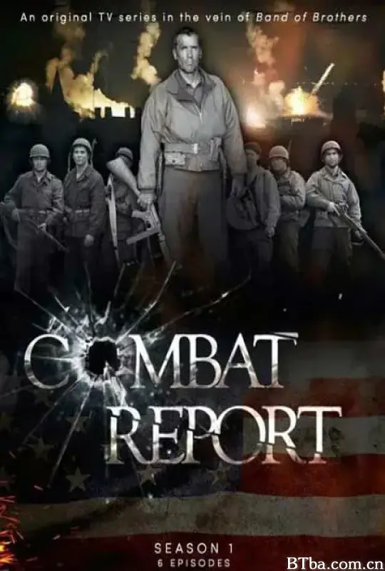 战火年代/Combat Report