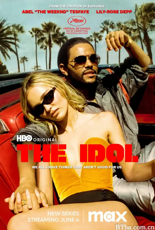 偶像漩涡/The Idol