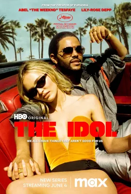 偶像漩涡/The Idol