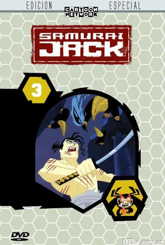 武士杰克 第三季/Samurai Jack Season 3