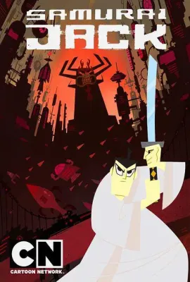 武士杰克 第一季/Samurai Jack Season 1