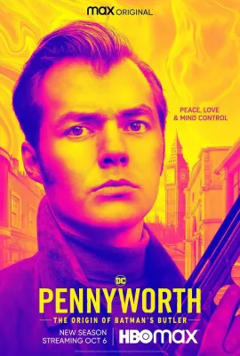 潘尼沃斯 第三季/Pennyworth Season 3