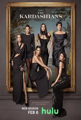卡戴珊家族 第六季/The Kardashians Season 6