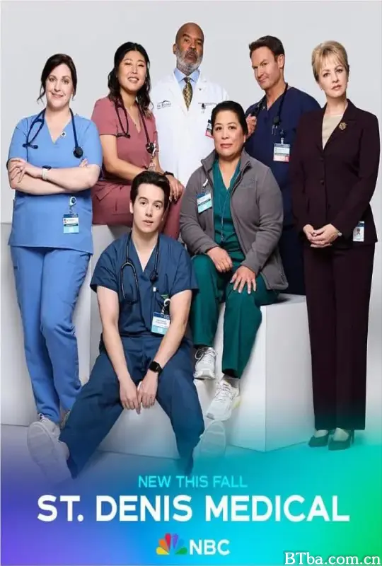 圣丹尼斯医院 第一季/St. Denis Medical Season 1